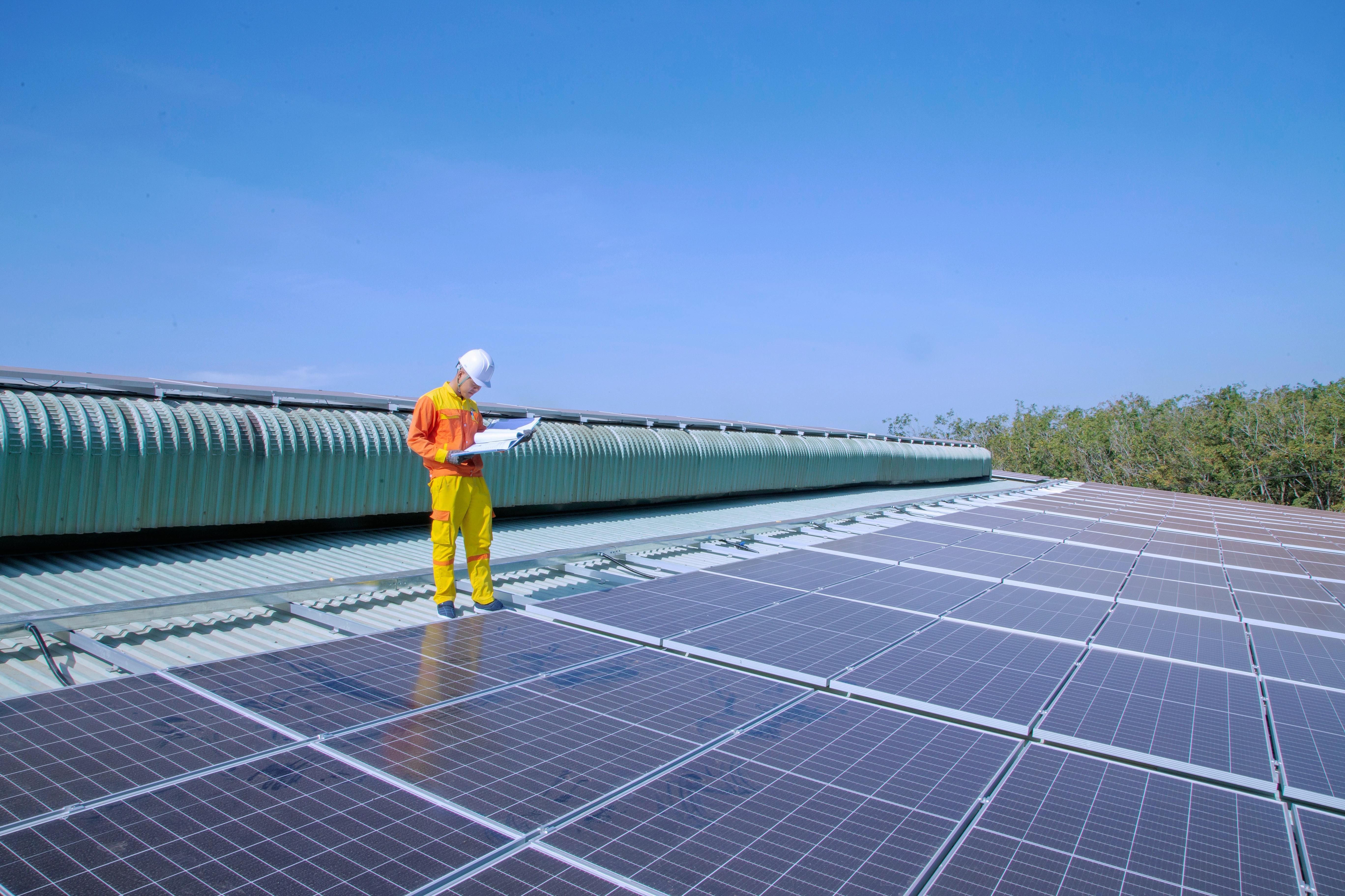 Konsultasi Energi